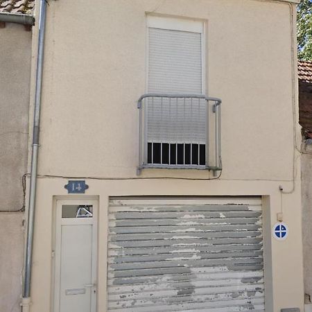 Le Berry - Maison De Ville - Parking Prive Bourges Buitenkant foto